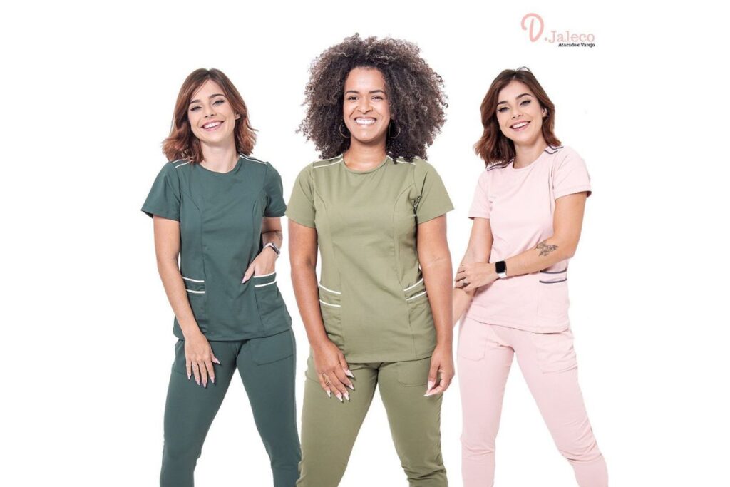 Scrubs Femininos