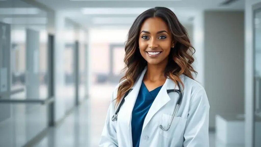 Jalecos femininos: descubra como escolher o modelo perfeito para você hoje